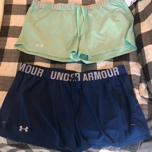 Under Armour Athletic Shorts